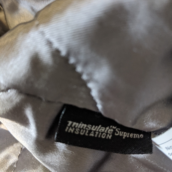 Danier Leather Jacket. Vintage 90s. - Picture 7 of 12